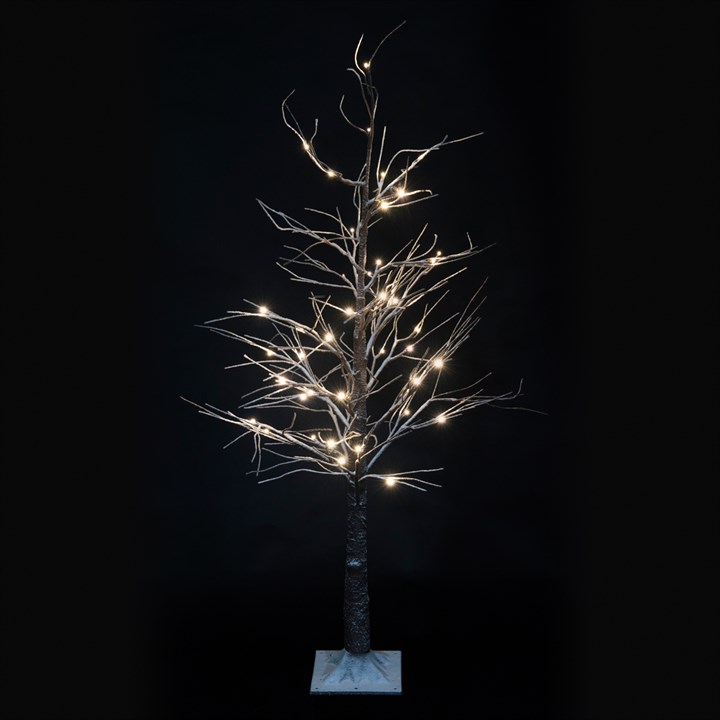 Twinkle Snowtwig Tree 120cm