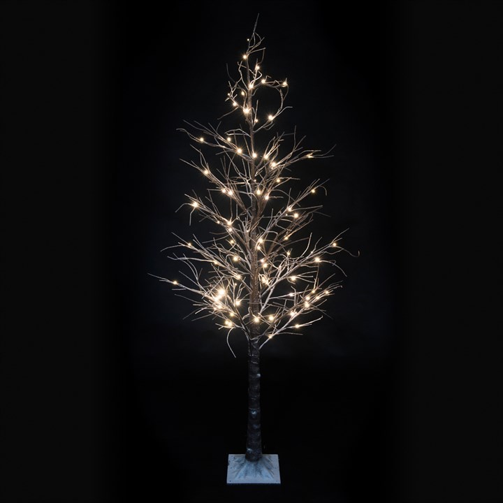 Twinkle Snowtwig Tree 180cm