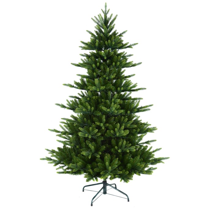 7ft Newhampton Pine Artificial Christmas Tree
