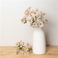 Faux Balkan Anemone Light Pink