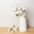 Faux Balkan Anemone White