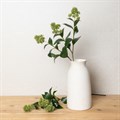 Faux Skimmia Spray Green