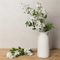Faux Jasmine Stephanense White