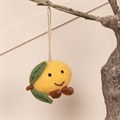 Felt Lemon Hanger