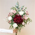 Luxury Hydrangea & Rose Bouquet