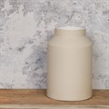 Plain Churn Vase Natural 26cm