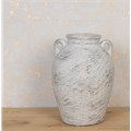 Leo Textured Ceramic Vase 41cm