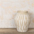 Luca Textured Ceramic Vase 29cm