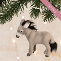 3 Little Donkey Hanging Decorations