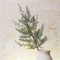 Faux Barrowden Fine Foliage Stem
