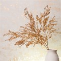 Metallic Faux Eucalyptus Bundle Copper