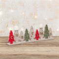 Felt Christmas Tree Table Decoration
