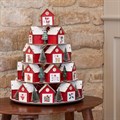 Light Up Wooden Advent Calendar