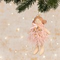 Little Princess Plush Hanging Decoration