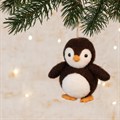 Felt Penguin Hanging Decoration