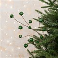 Jingle Bell Spray Green