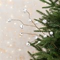 Jingle Bell Spray White