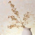 Metallic Faux Gypsophila Gold