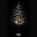 Twinkle Snowtwig Tree 180cm