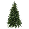 6ft Pre-Lit Burghley Artificial Christmas Tree